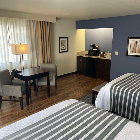 Best Western Plus Edmonds Harbor Inn Eksteriør bilde
