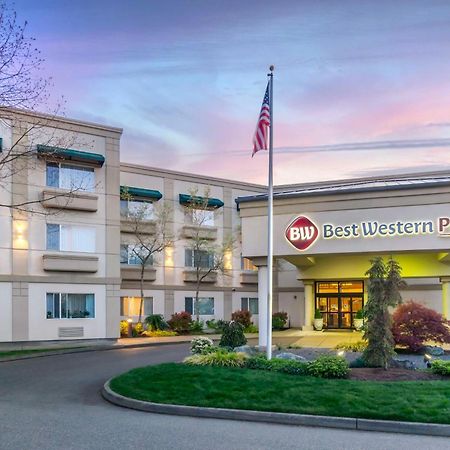 Best Western Plus Edmonds Harbor Inn Eksteriør bilde