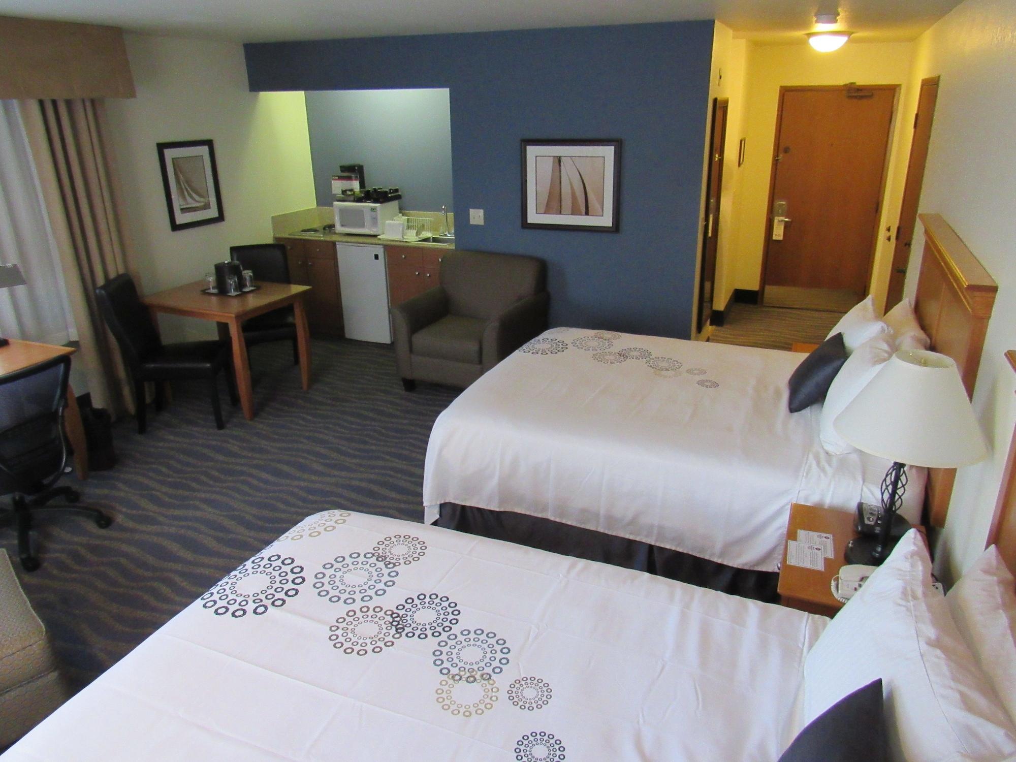 Best Western Plus Edmonds Harbor Inn Eksteriør bilde