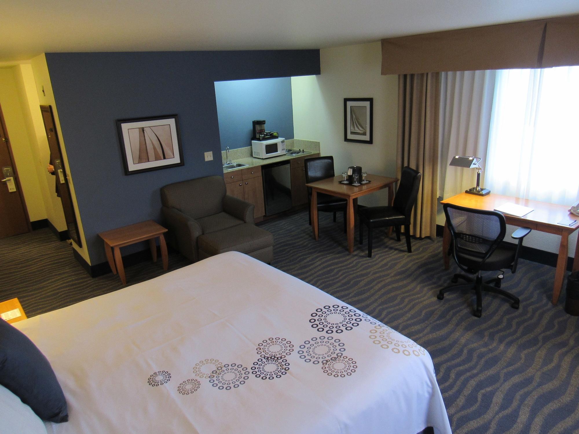 Best Western Plus Edmonds Harbor Inn Eksteriør bilde