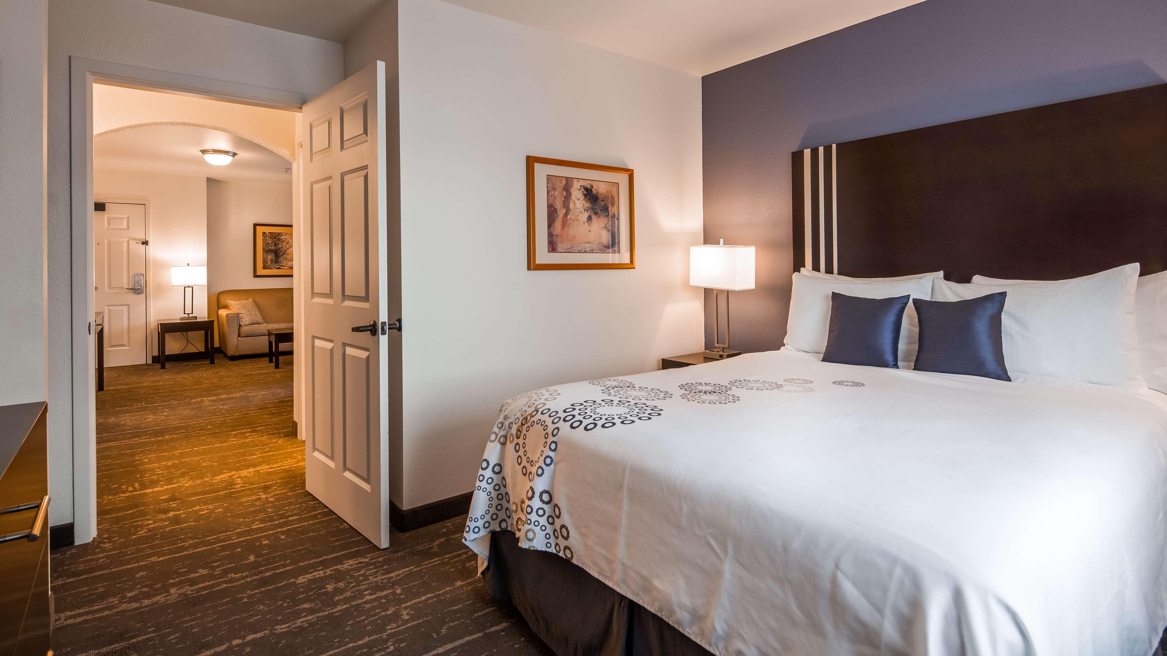 Best Western Plus Edmonds Harbor Inn Eksteriør bilde