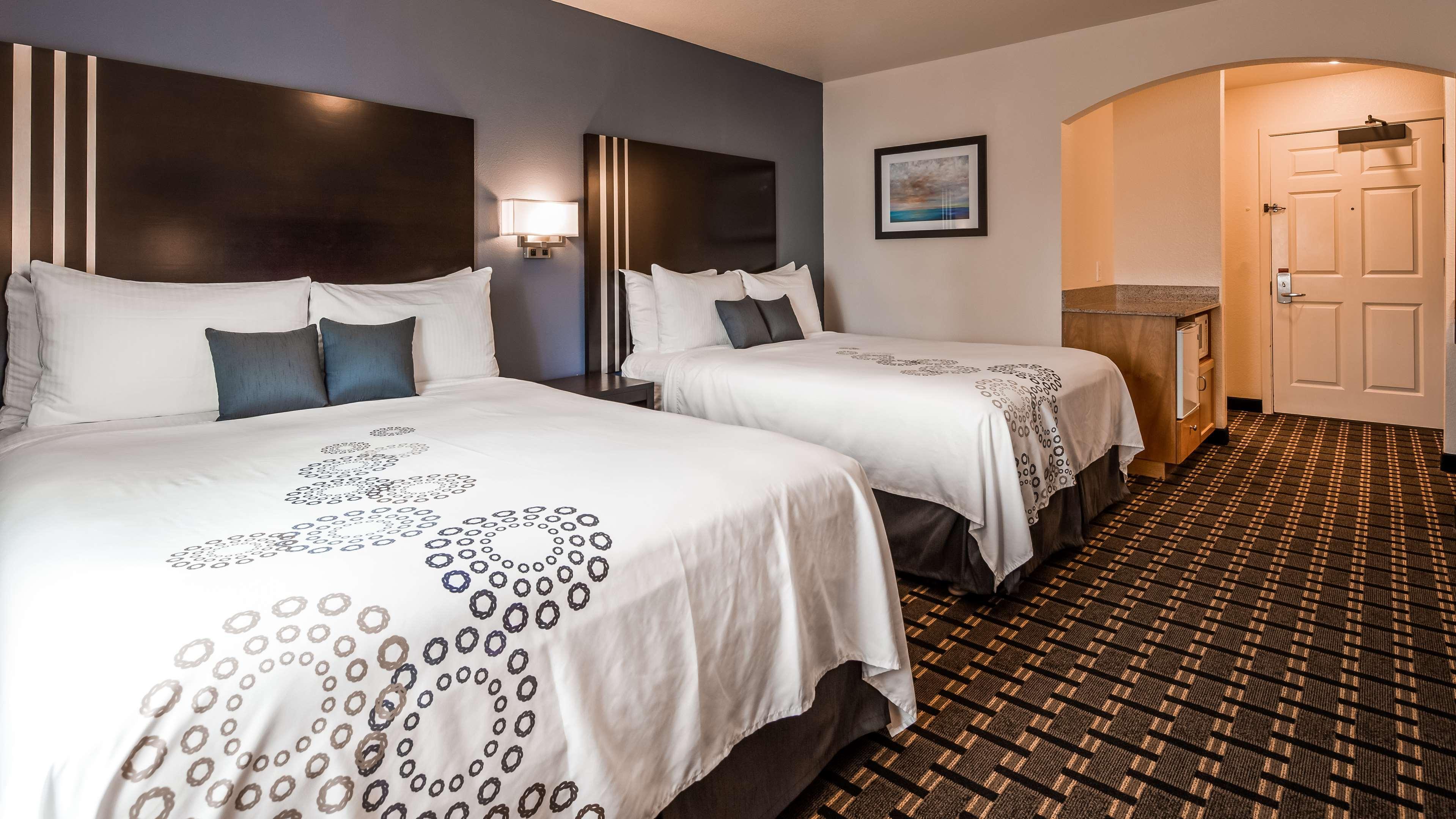 Best Western Plus Edmonds Harbor Inn Eksteriør bilde