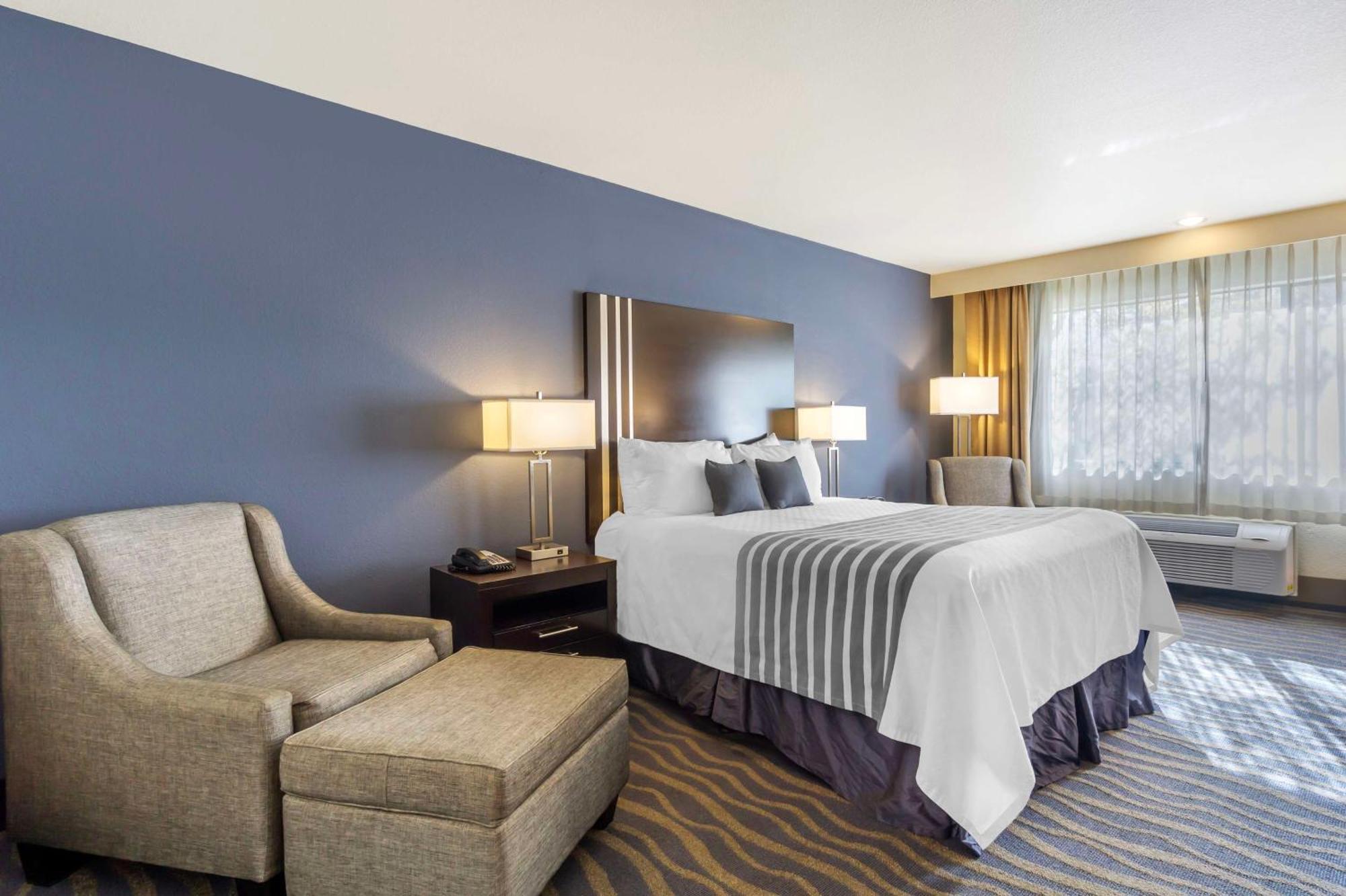 Best Western Plus Edmonds Harbor Inn Eksteriør bilde