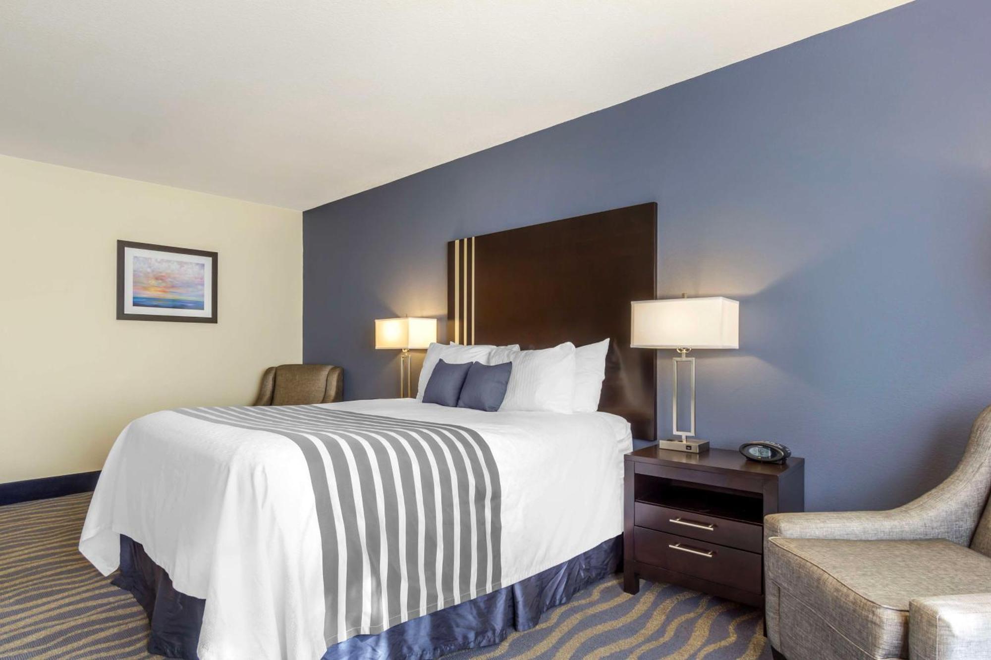 Best Western Plus Edmonds Harbor Inn Eksteriør bilde