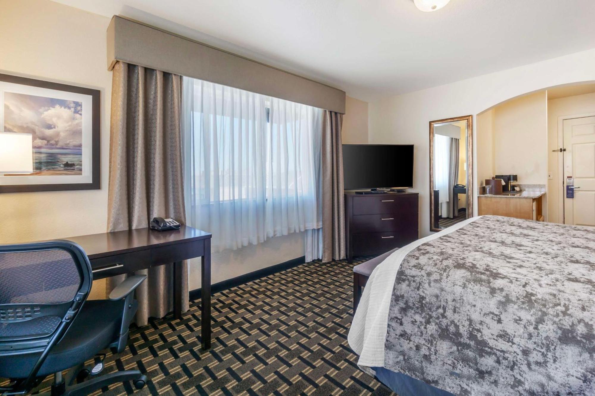 Best Western Plus Edmonds Harbor Inn Eksteriør bilde