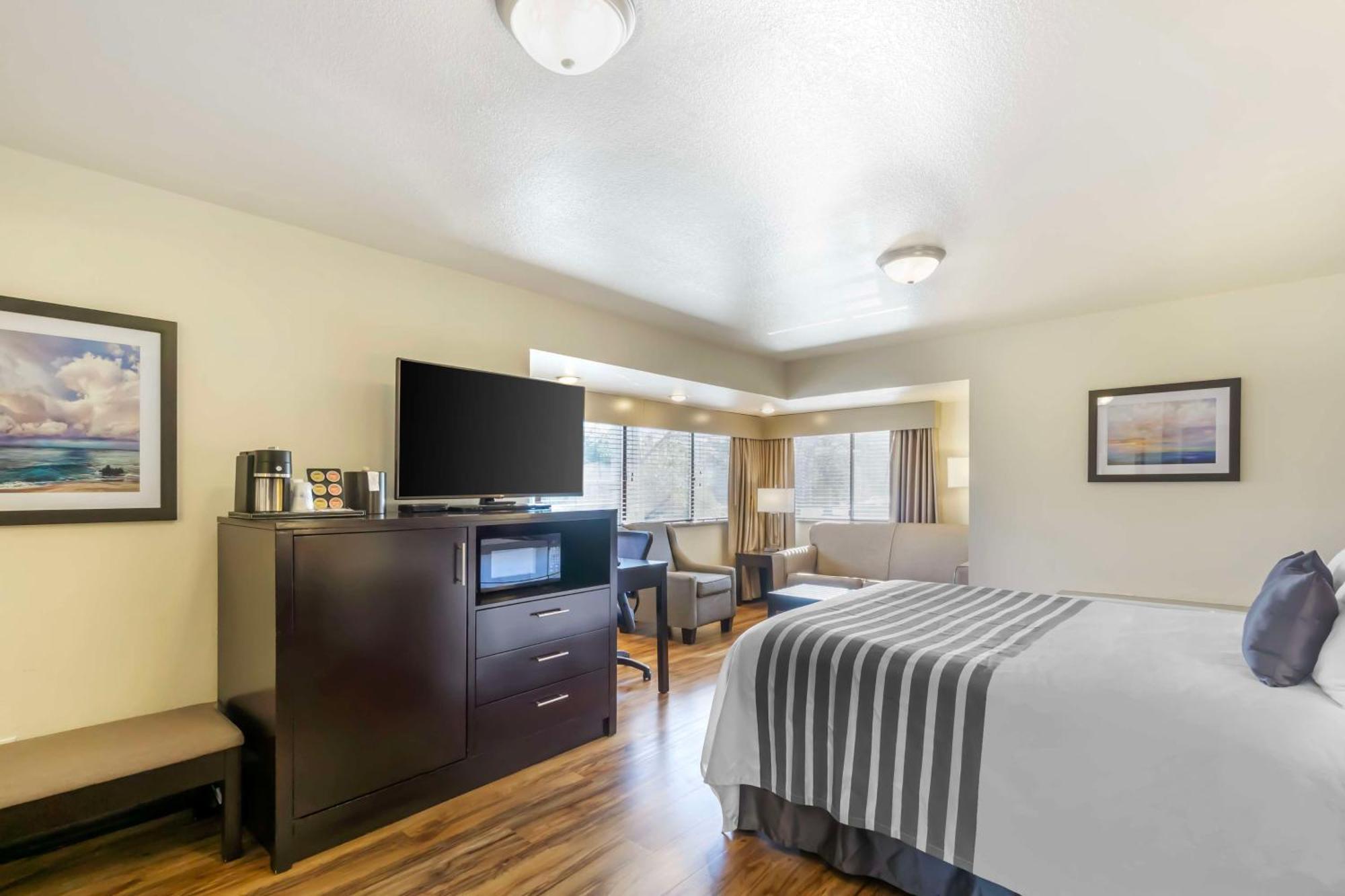 Best Western Plus Edmonds Harbor Inn Eksteriør bilde