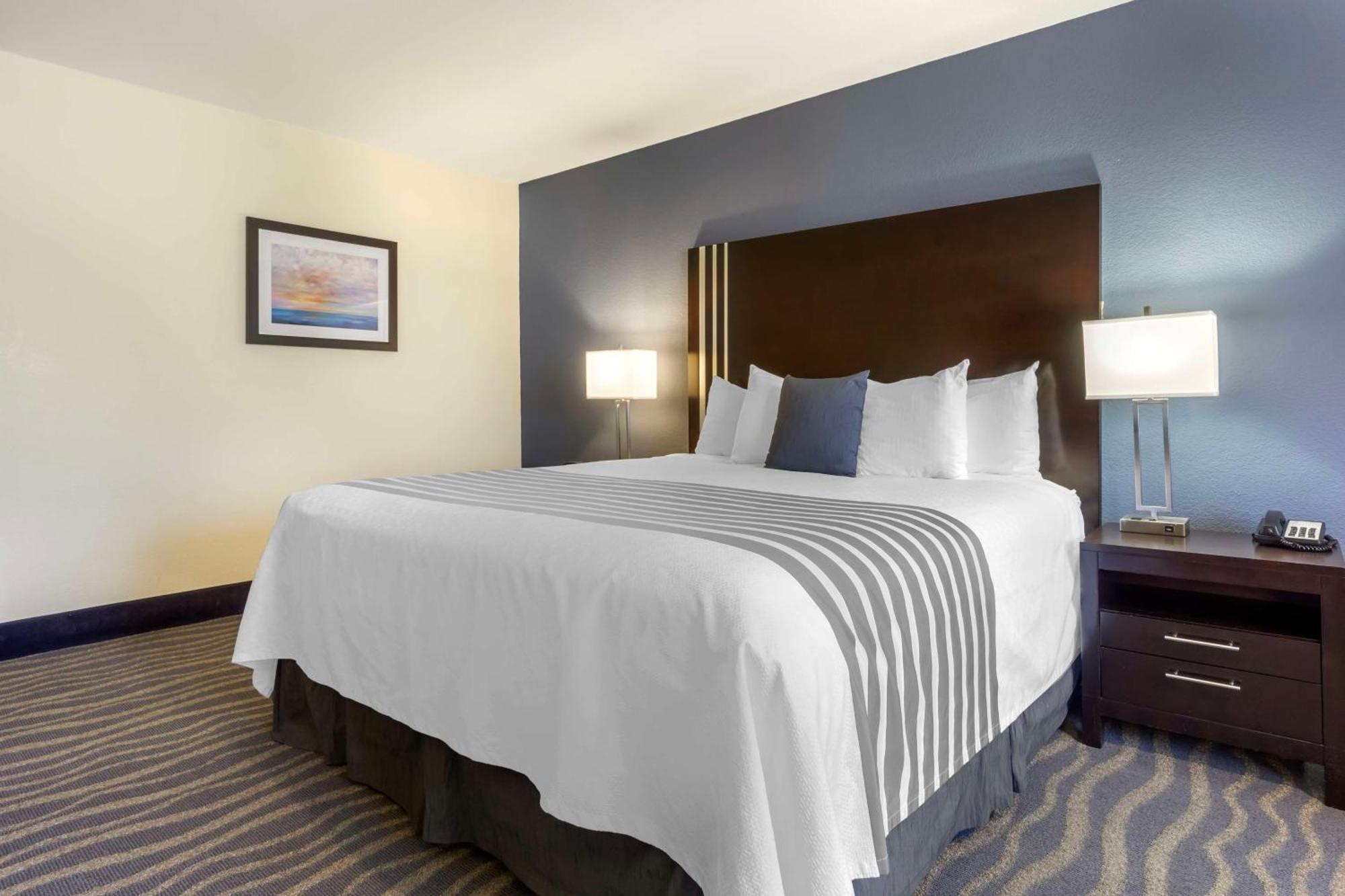 Best Western Plus Edmonds Harbor Inn Eksteriør bilde