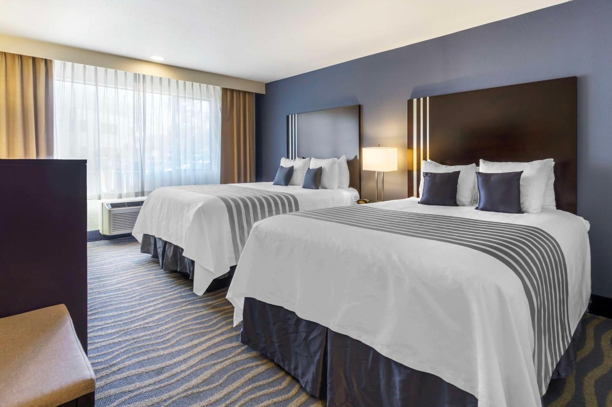 Best Western Plus Edmonds Harbor Inn Eksteriør bilde