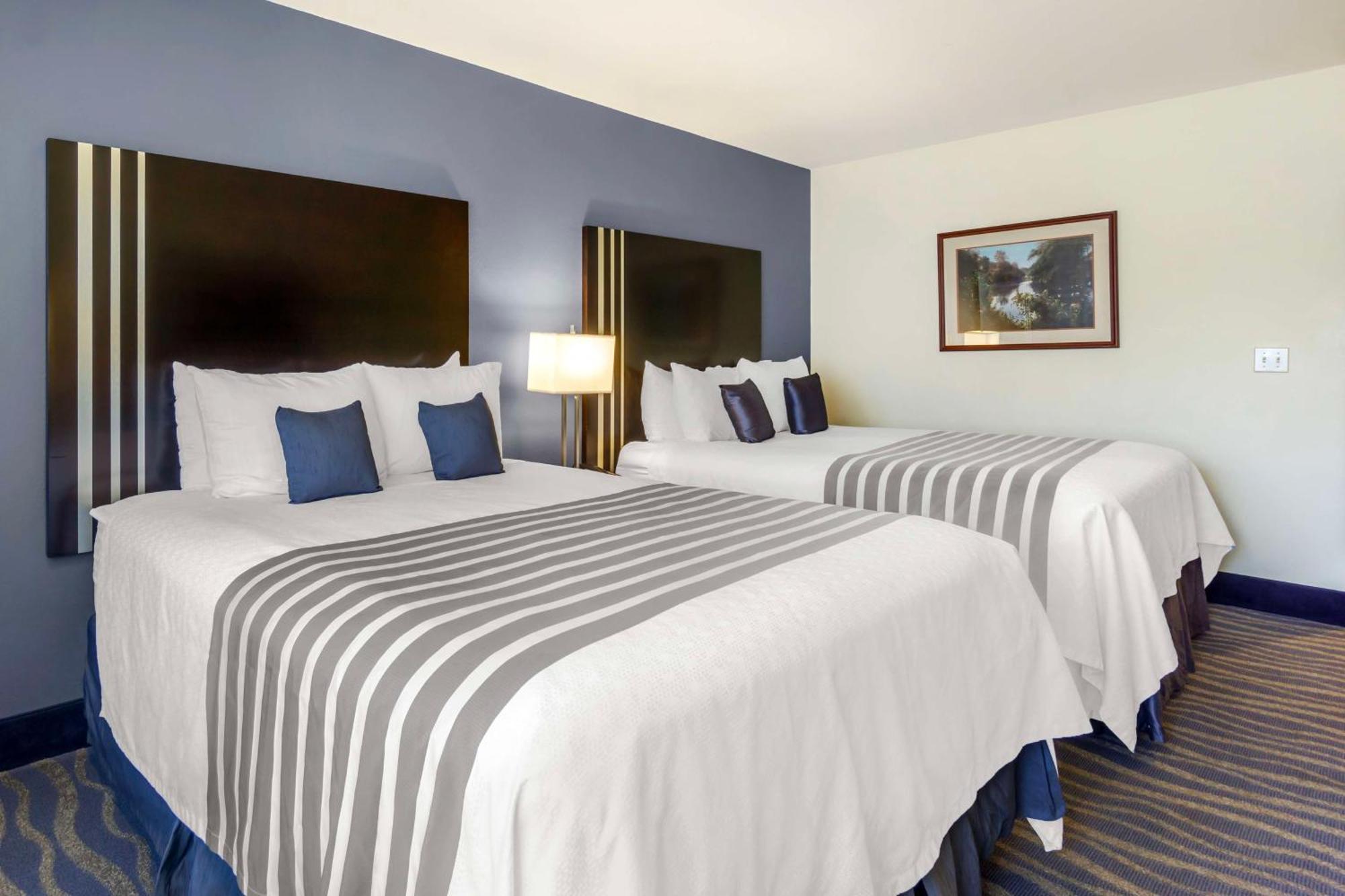 Best Western Plus Edmonds Harbor Inn Eksteriør bilde