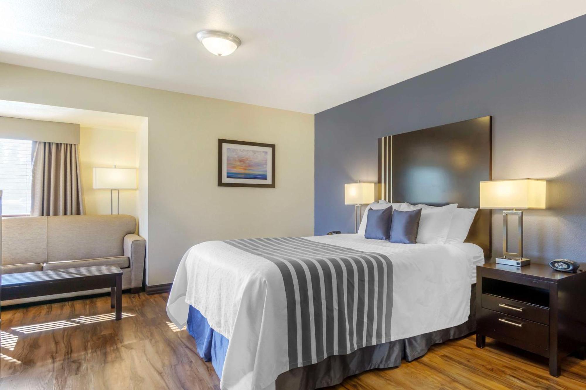 Best Western Plus Edmonds Harbor Inn Eksteriør bilde