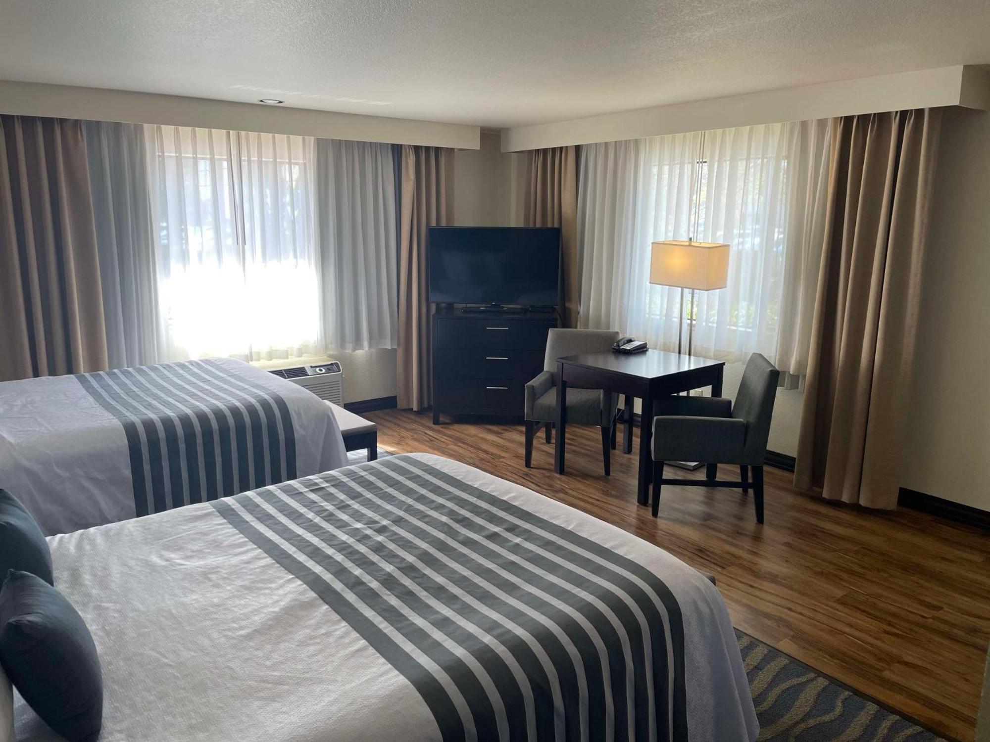 Best Western Plus Edmonds Harbor Inn Eksteriør bilde