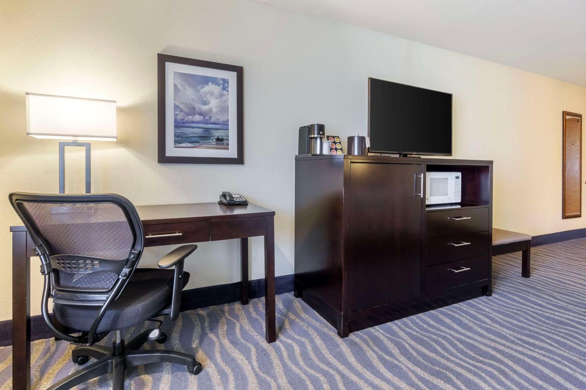 Best Western Plus Edmonds Harbor Inn Eksteriør bilde