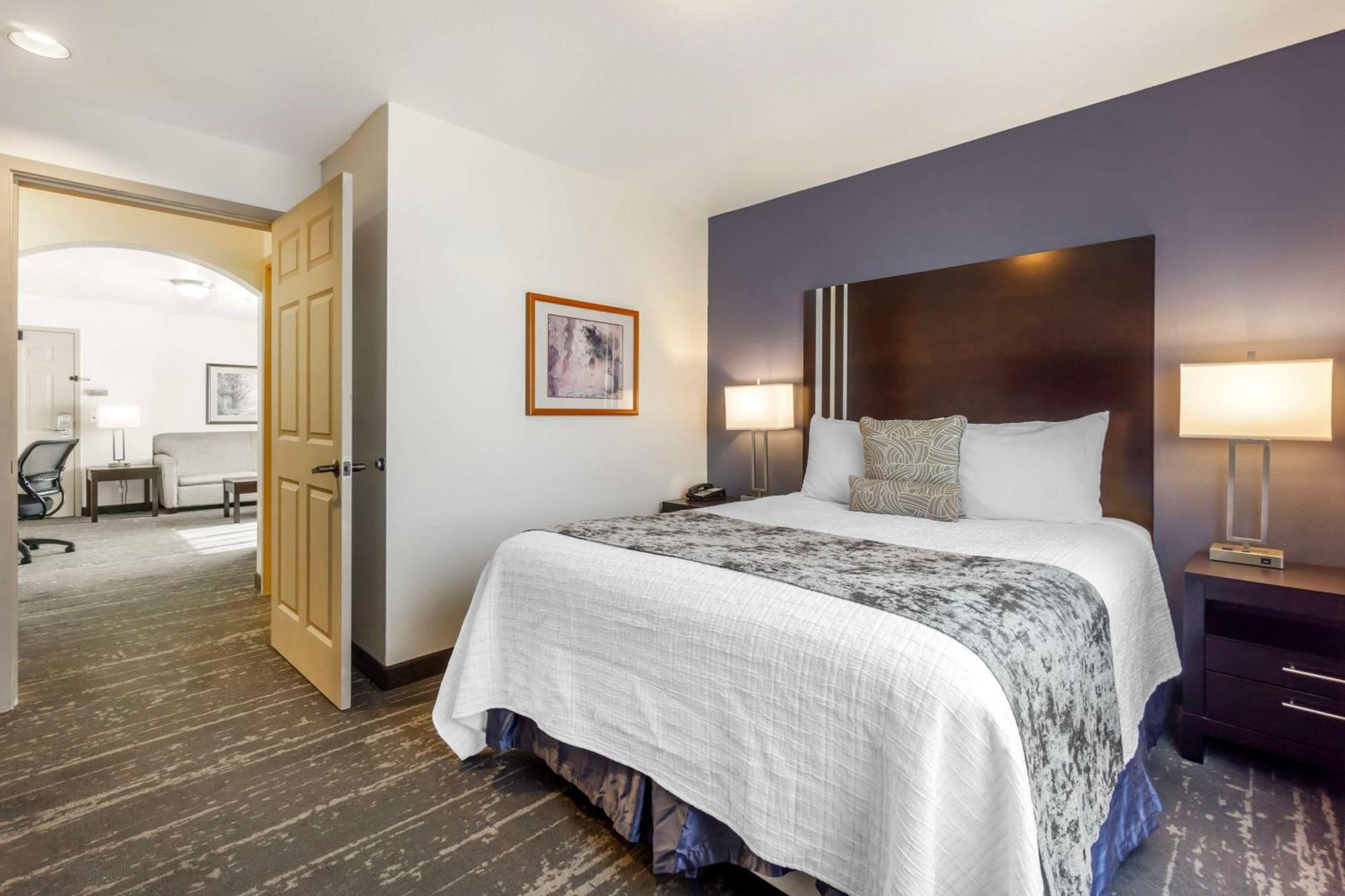 Best Western Plus Edmonds Harbor Inn Eksteriør bilde