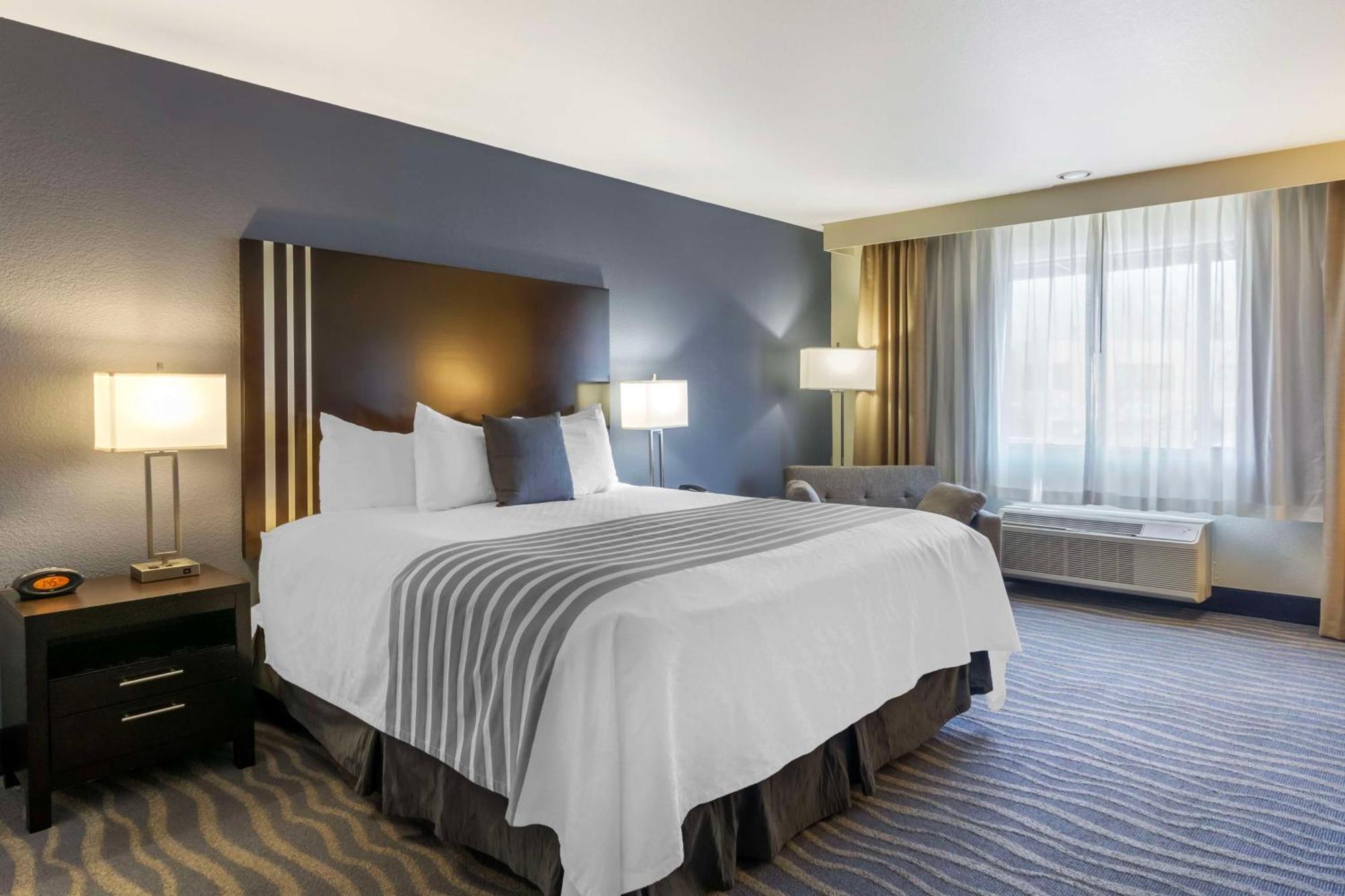 Best Western Plus Edmonds Harbor Inn Eksteriør bilde
