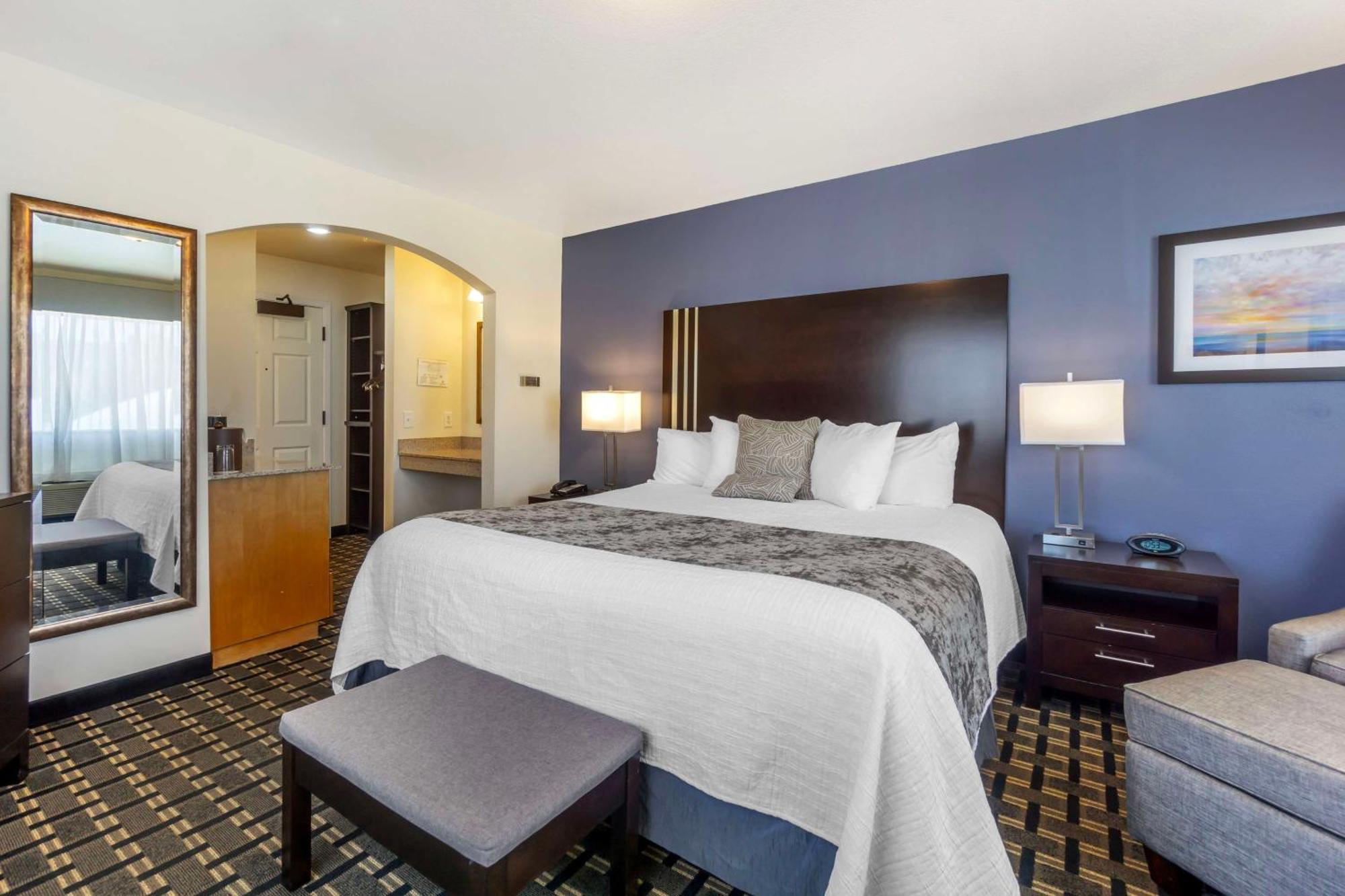 Best Western Plus Edmonds Harbor Inn Eksteriør bilde