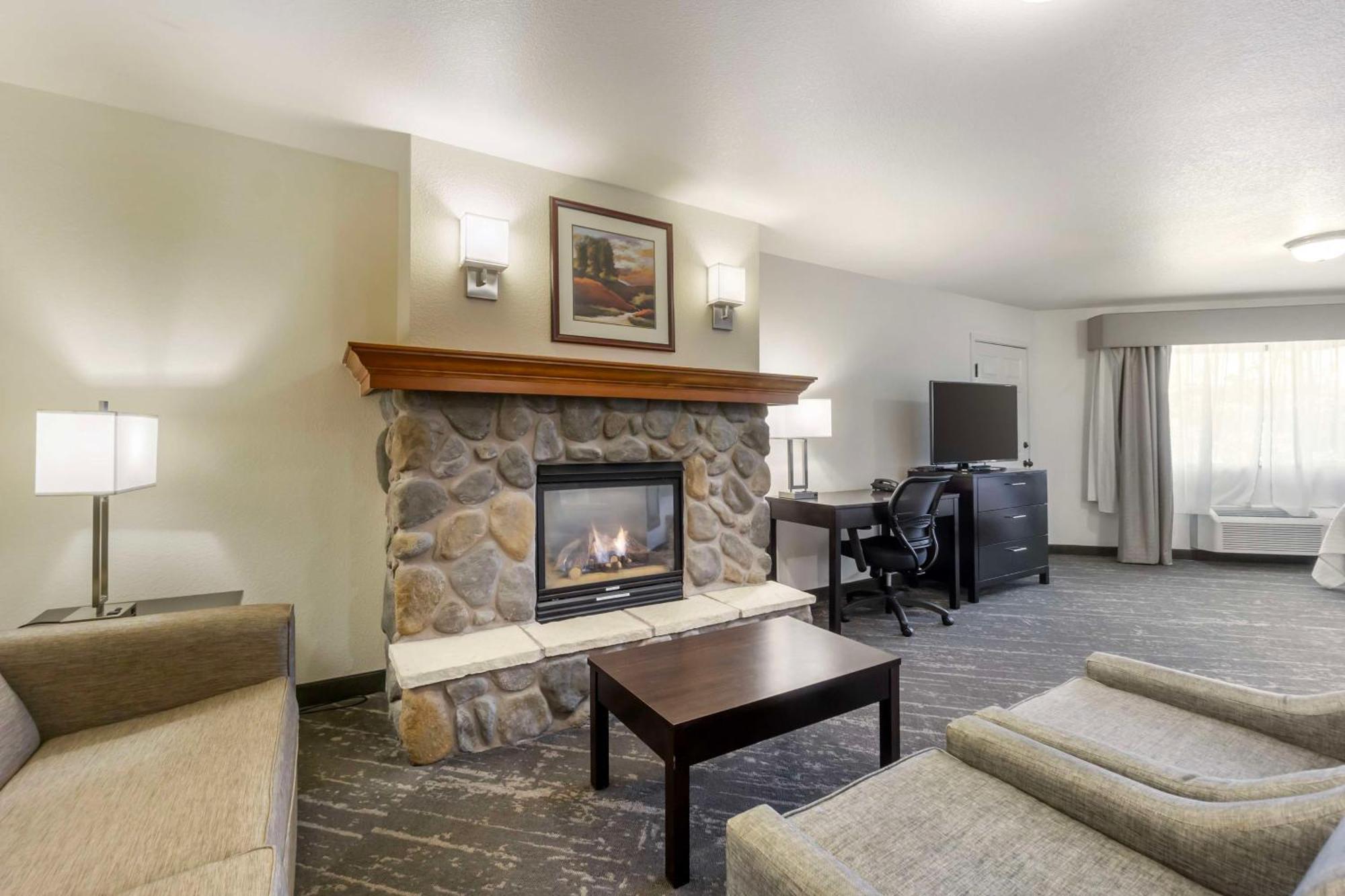 Best Western Plus Edmonds Harbor Inn Eksteriør bilde