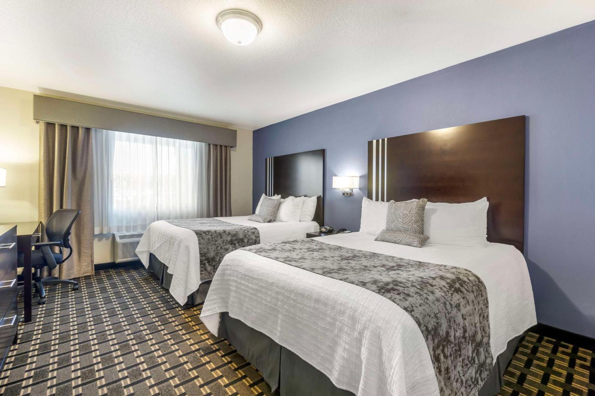 Best Western Plus Edmonds Harbor Inn Eksteriør bilde