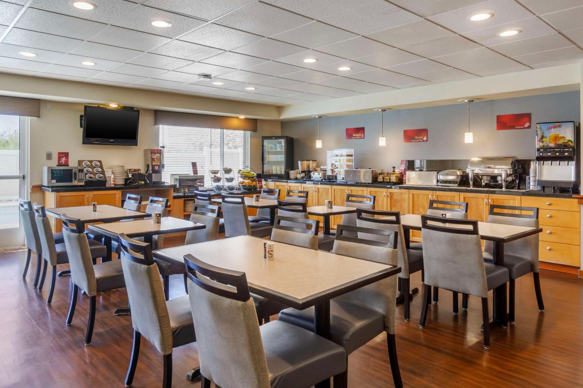 Best Western Plus Edmonds Harbor Inn Eksteriør bilde