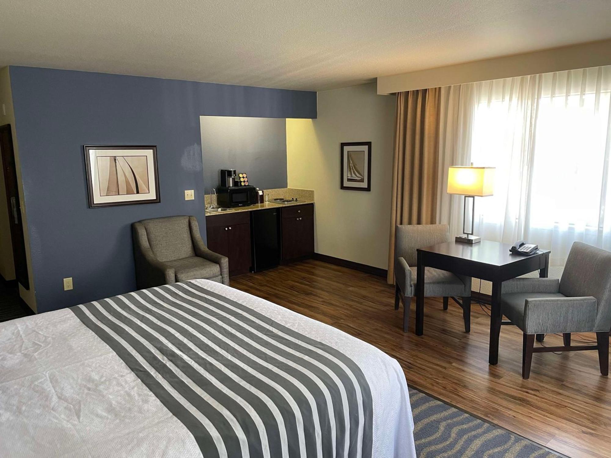 Best Western Plus Edmonds Harbor Inn Eksteriør bilde