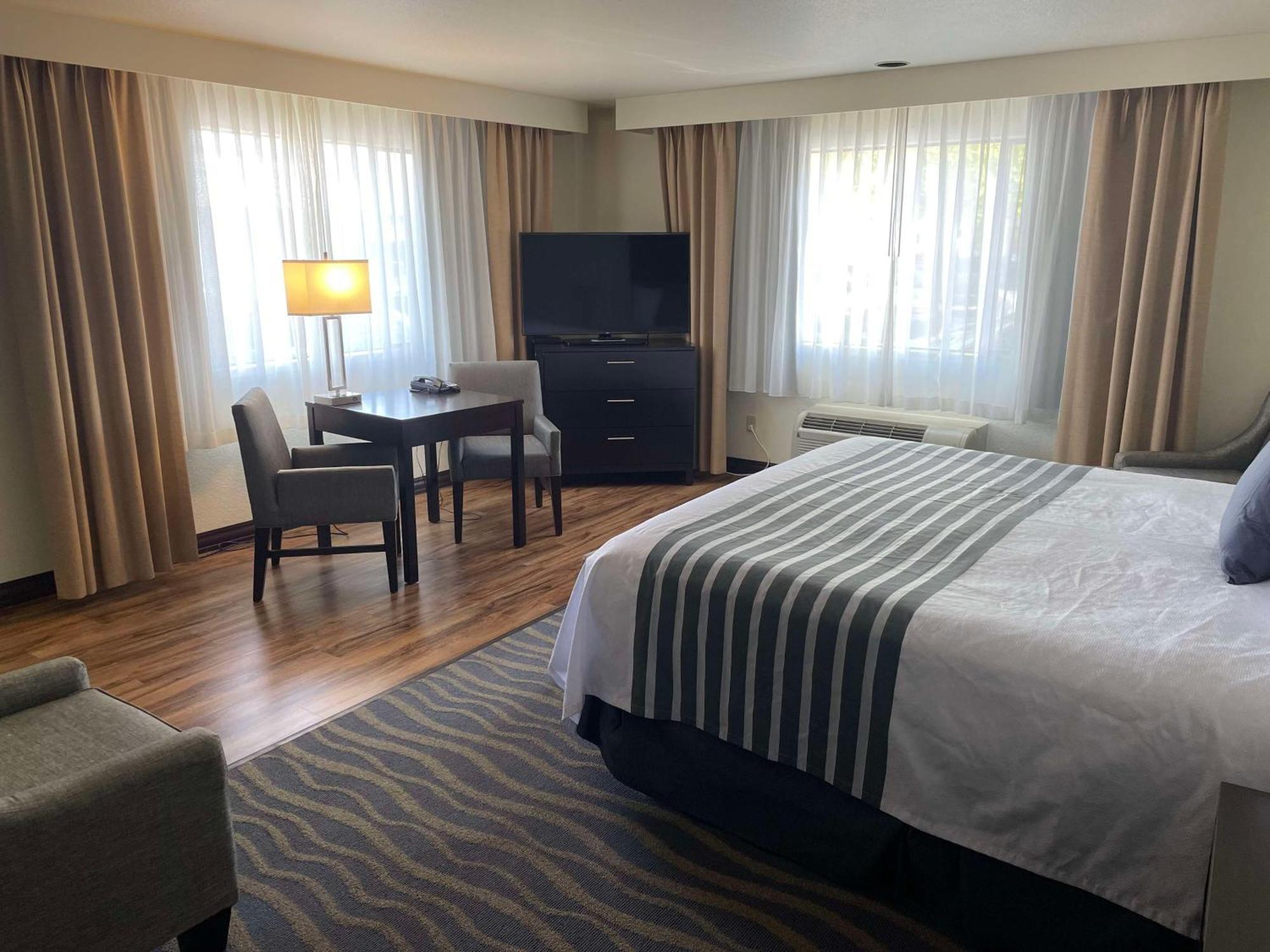 Best Western Plus Edmonds Harbor Inn Eksteriør bilde
