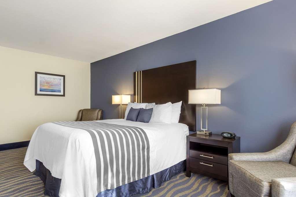 Best Western Plus Edmonds Harbor Inn Rom bilde